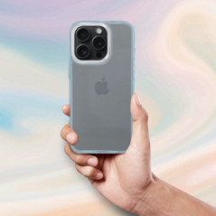 Kryt Pearl na Apple iPhone 16 Plus Svetlo modrý