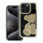 Kryt Teddy bear na Apple iPhone 13 mini Zlatý