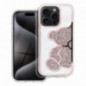 Kryt Teddy bear na Apple iPhone 13 mini Ružový