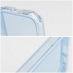 Kryt Matrix Clear na Apple iPhone 12 Modrý