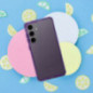 Kryt Matrix Clear na Samsung Galaxy S20 FE 5G 2022 Svetlo fialová Kryt Matrix Clear na Samsung Galaxy S20 FE 5G 2022 Svetlo fialová