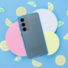 Kryt Matrix Clear na XIAOMI Redmi 13C Modrý