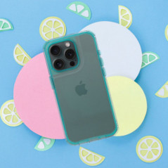 Kryt Matrix Clear na Apple iPhone 16 Pro Mätový