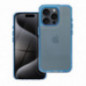 Kryt Matrix Clear na Apple iPhone 16 Pro Max Modrý