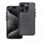 Kryt Matrix Clear na Apple iPhone 16 Plus Čierny Kryt Matrix Clear na Apple iPhone 16 Plus Čierny