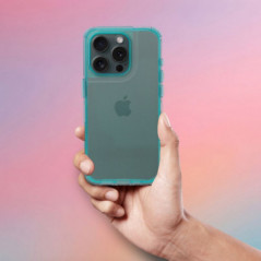 Kryt Matrix Clear na Apple iPhone 16 Plus Mätový
