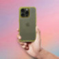 Kryt Matrix Clear na Apple iPhone 16 Plus Žltý