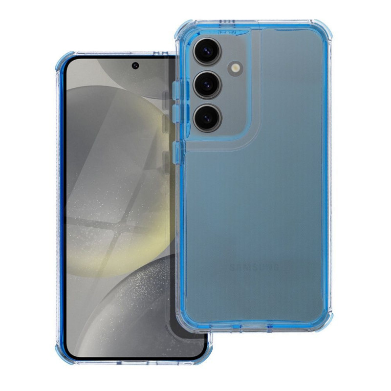 Kryt Matrix Clear na XIAOMI Redmi Note 13 Pro Plus 5G Modrý Kryt Matrix Clear na XIAOMI Redmi Note 13 Pro Plus 5G Modrý
