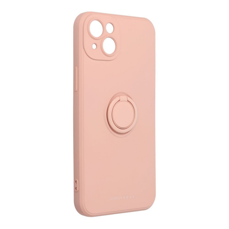 Kryt Roar Amber na Apple iPhone 14 Plus Ružový