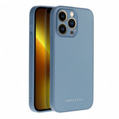 Kryt Roar Matte Glass na Apple iPhone XS Max Štýlový  Modrý