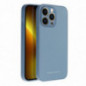 Kryt Roar Matte Glass na Apple iPhone XS Max Štýlový  Modrý