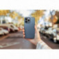 Kryt Roar Matte Glass na Apple iPhone XS Max Štýlový  Modrý