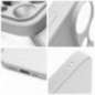 Kryt Roar Matte Glass na Apple iPhone XS Max Štýlový  Oceľový