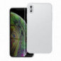 Kryt Roar Matte Glass na Apple iPhone XS Max Štýlový  Oceľový