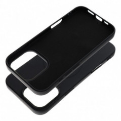 Kryt Silicone Mag Cover na Apple iPhone 16 Pro Max MagSAFE Čierny