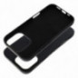 Kryt Silicone Mag Cover na Apple iPhone 16 Pro Max MagSAFE  Čierny