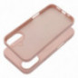 Kryt Silicone Mag Cover na Apple iPhone 16 MagSAFE  Ružový