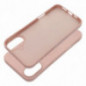 Kryt Silicone Mag Cover na Apple iPhone 16 Plus MagSAFE  Ružový