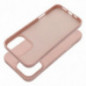 Kryt Silicone Mag Cover na Apple iPhone 16 Pro Max MagSAFE  Ružový