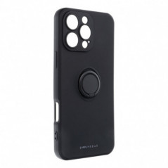 Kryt Roar Amber na Apple iPhone 16 Pro Max Čierny