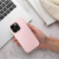 Kryt Roar Cloud-Skin na Apple iPhone 16 Pro Max Svetlo ružový