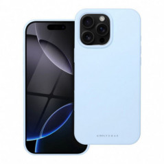 Kryt Roar Cloud-Skin na Apple iPhone 16 Pro Max Svetlo ružový
