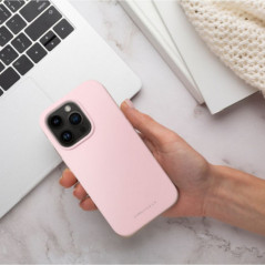 Kryt Roar Cloud-Skin na Apple iPhone 16 Pro Max Svetlo modrý