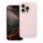 Kryt Roar Cloud-Skin na Apple iPhone 16 Pro Svetlo ružový