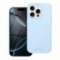 Kryt Roar Cloud-Skin na Apple iPhone 16 Pro Svetlo modrý