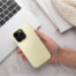 Kryt Roar Cloud-Skin na Apple iPhone 16 Plus Svetlo žltý