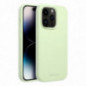 Kryt Roar Cloud-Skin na Apple iPhone 16 Plus Svetlo zelený