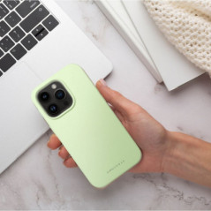 Kryt Roar Cloud-Skin na Apple iPhone 16 Plus Svetlo zelený