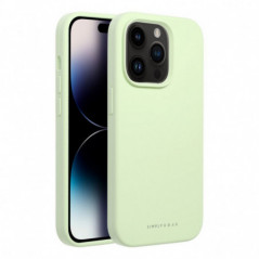 Kryt Roar Cloud-Skin na Apple iPhone 16 Plus Svetlo zelený