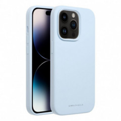 Kryt Roar Cloud-Skin na Apple iPhone 16 Plus Svetlo modrý
