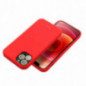 Kryt Roar Colorful Jelly na Apple iPhone 16 Pro Max Žiarivý ružový