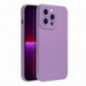 Kryt Roar Luna na Apple iPhone 16 Pro Max Jednofarebný, Štýlový, Estetický doplnok  Fialový (Violet)