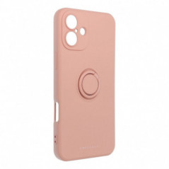 Kryt Roar Amber na Apple iPhone 16 Plus Ružový
