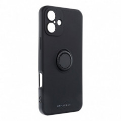 Kryt Roar Amber na Apple iPhone 16 Plus Čierny