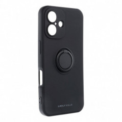 Kryt Roar Amber na Apple iPhone 16 Čierny