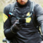 Kryt Roar Armor Jelly na Apple iPhone 16 Plus Prémiové puzdro  Transparentný