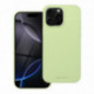 Kryt Roar Cloud-Skin na Apple iPhone 16 Pro Max Svetlo zelený