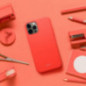 Kryt Roar Colorful Jelly na Apple iPhone 16 Plus Broskyňovo-ružový