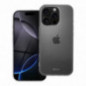 Kryt Roar Jelly Case na Apple iPhone 16 Pro Transparentný
