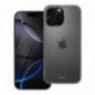 Kryt Roar Jelly Case na Apple iPhone 16 Pro Max Transparentný