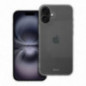 Kryt Roar Jelly Case na Apple iPhone 16 Plus Transparentný