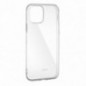 Kryt Roar Jelly Case na Apple iPhone 16 Plus Transparentný