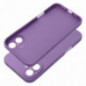 Kryt Roar Luna na Apple iPhone 16 Plus Jednofarebný, Štýlový, Estetický doplnok  Fialový (Violet)