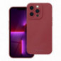 Kryt Roar Luna na Apple iPhone 16 Plus Jednofarebný, Štýlový, Estetický doplnok  Červený