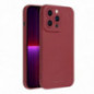 Kryt Roar Luna na Apple iPhone 16 Plus Jednofarebný, Štýlový, Estetický doplnok  Červený