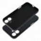 Kryt Silicone Mag Cover na Apple iPhone 16 Plus MagSAFE  Čierny